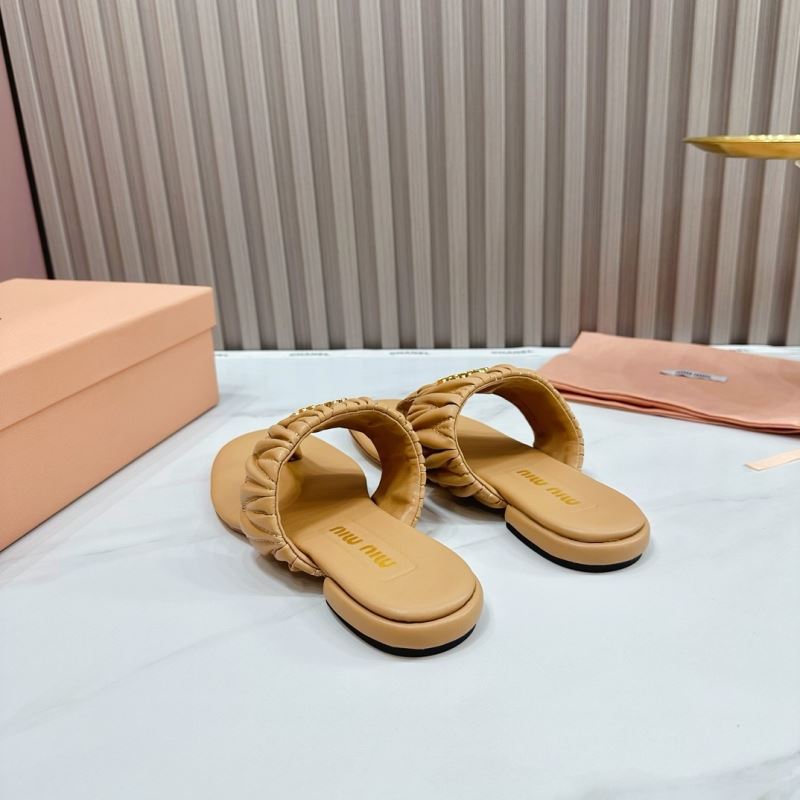 Miu Miu Sandals